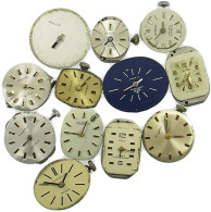 WATCHES LOT   #sm13 0025 - Autres & Non Classés