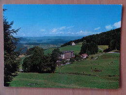 Laufelfingen - Kurhotel Badramsach - 1971 - Läufelfingen