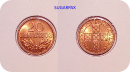 PORTUGAL - $20 ( 20 Centavos ) - 1969 - KM 595 - REPÚBLICA - Portugal