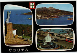 Ceuta - Bellezas De La Ciudad - Ceuta