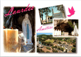 11-11-2023 (1 V 55) France - Lourdes - Luoghi Santi