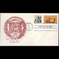 U.S.A. 1981 - FDC - 1939-40 Christmas - Cartas & Documentos