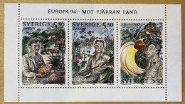 SWEDEN  - MNH** - 1994 - #  B 25 - Blocks & Kleinbögen