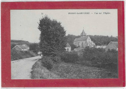 91,- BOISSY-LA-RIVIERE ,-Vue Sur L' Eglise - Boissy-la-Rivière