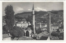 Sarajevo Begova Dzamija Moschee 1934 - Bosnie-Herzegovine
