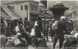 Sarajevo Marktplatz Pazarni Dan Bascarsija 1934 Animation - Bosnie-Herzegovine