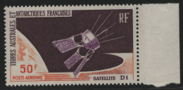 TAAF 1966 - Mi-Nr. 35 ** - MNH - Raumfahrt / Space (III) - Neufs