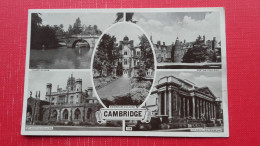 Cambridge - Cambridge