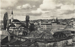 Sarajevo Begova Dzamija I Medresa 1934 - Bosnie-Herzegovine