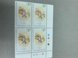 Hong Kong Stamp MNH Block Chess Games 1999 - Unused Stamps