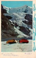 Canada - Snowmobile, Columbia Icefield In The Canadian Rockies (Mount Andromeda And The Hanging Glaciers) - Sonstige & Ohne Zuordnung