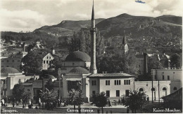 Sarajevo Kaiser-Moschee 1934 - Bosnie-Herzegovine