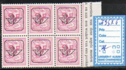 Préoblitéré 795X6 - Sobreimpresos 1967-85 (Leon Et Banderola)