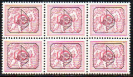 Préoblitéré 799X6 - Sobreimpresos 1967-85 (Leon Et Banderola)