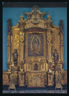 CPSM / CPM 10.5 X 15 Mexique (13) Virgen De Guadalupe En La Antigua Basilica - Mexico