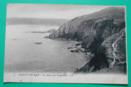 2217- CPA - PLOGOFF (29) - POINTE DU RAZ - La Baie Des Trépassés - LL N° 7 -2 - Plogoff