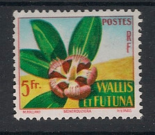 WALLIS ET FUTUNA - 1958 - N°Yv. 159 - Fleur - Neuf Luxe ** / MNH / Postfrisch - Neufs