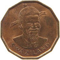 SWAZILAND CENT 1975 FAO #c018 0357 - Swazilandia