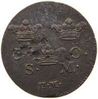 SWEDEN 5 ORE 1741 Friedrich I. (1720-1751) #t007 0339 - Suède