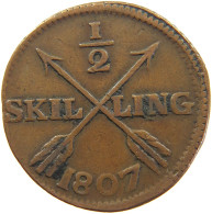 SWEDEN 2/3 SKILLING 1839 Karl XIV. Johan (1818-1844) #t020 0011 - Suède