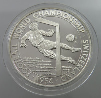 SWITZERLAND MEDAL  WORLD CHAMPIONSHIP 1954 #w033 0615 - Autres & Non Classés