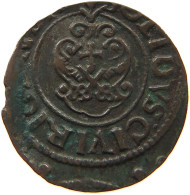 SWEDEN SOLDIUS 1643 Christina (1632-1654) RIGA #t129 0785 - Suède