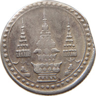 THAILAND 1/4 BAHT, SALUNG 1869  #t115 0339 - Thailand