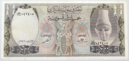 SYRIA 500 POUNDS 1992  #alb016 0575 - Syria