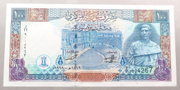 Syria 100 Pounds 1998  #alb052 0995 - Syrie