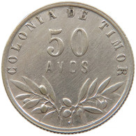 TIMOR 50 AVOS 1951  #t011 0257 - Timor