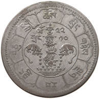 TIBET 10 SRANG 221948 TWO SUNS #t013 0075 - Autres – Asie