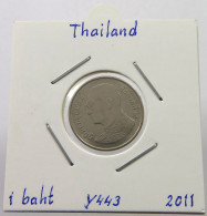 THAILAND BAHT 2011  #alb028 0185 - Thaïlande