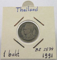 THAILAND BAHT 1991  #alb028 0181 - Thaïlande