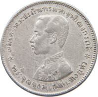 THAILAND BAHT 1876-1900 RAMA V. #t115 0283 - Thaïlande