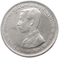 THAILAND BAHT 1876-1900 RAMA V. #t127 0209 - Thaïlande