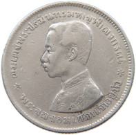 THAILAND BAHT 1876-1900 RAMA V. #a003 0071 - Thaïlande