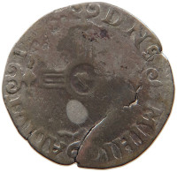 TOURNAI STUIVER  Philipp II. 1555-1598 #t013 0139 - …-1795 : Periodo Antico