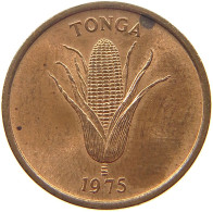 TONGA SENITI 1975  #s052 0235 - Tonga