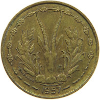 TOGO 10 FRANCS 1957  #c067 0295 - Togo