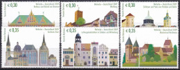 UNO WIEN 2009 Mi-Nr. 599/04 ** MNH - Ongebruikt