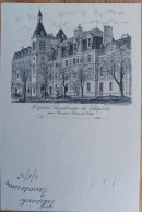 HOPITAL SANATORIUM DE VILLEPINTE PAR SEVRAN N°2 DE 1926 - Villepinte