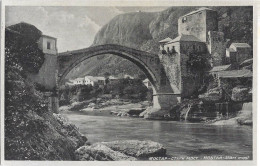 Mostar Stari Most - Bosnie-Herzegovine