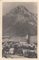 D7849) Sommerfrische GRÖBMING - Steiermark Mit Dem Stoderzinken - Kirche - Häuser ALT - Gröbming