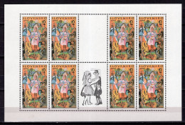 B3734 - SLOVAQUIE Yv N°266 Feuillet ** Europa - Neufs