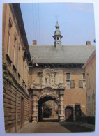 BELGIQUE - BRABANT FLAMAND - DIEST - Porte D'entrée Du Béguinage (Timbre Ière émission) - Diest