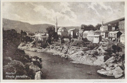 Mostar Obala Nereive Rare - Bosnie-Herzegovine