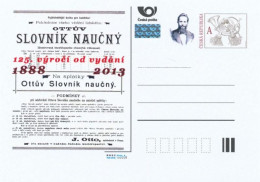 CDV C Czech Republic Otto's Dictionary 2013 - Other & Unclassified