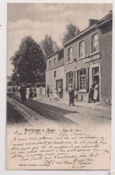 Cpa Roclenge   Magasin  1902 - Bassenge