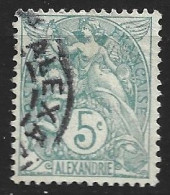ALEXANDRIE 23 Oblitéré  Côte 1.50 € - Used Stamps