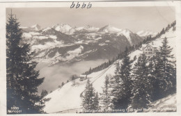 D7894) Erholungsheim MUTTERSBERG 1325m Bei BLUDENZ - Vorarlberg - Super FOTO AK - Alt ! - Bludenz